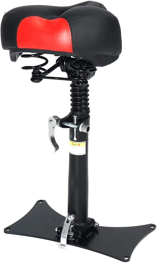 Foldable Removable Seat for MetaMoov 11" Electric Scooters (45–60 cm)